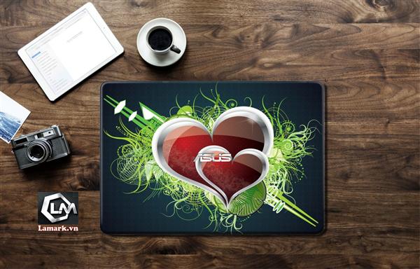 Ảnh đại diện sản phẩm Dán skin laptop Hình ảnh thiên Nhiên A182